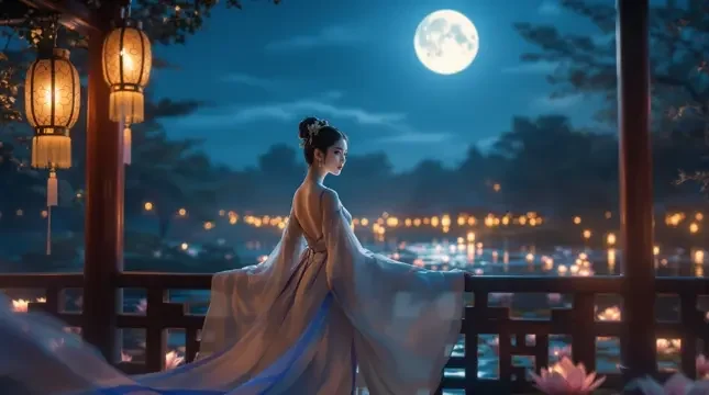 月满西楼 - 大师兄影视