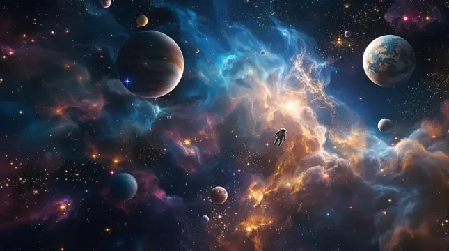 星际漫游 - 大师兄影视
